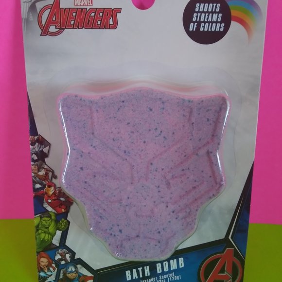 MARVEL Avengers Bath Bomb - Picture 7 of 7